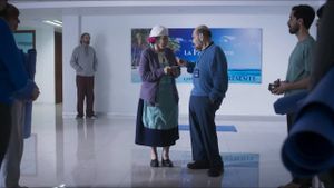 Los pacientes recurrentes's poster