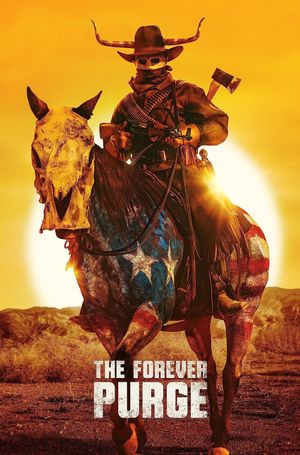 The Forever Purge's poster