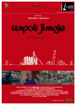 Bagnoli Jungle's poster