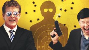 Killing Hasselhoff's poster