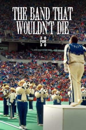 The Band That Wouldn't Die's poster