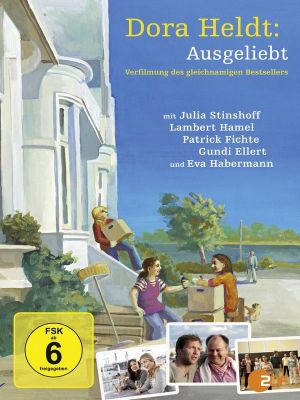 Dora Heldt: Ausgeliebt's poster
