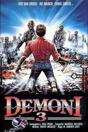 Black Demons's poster