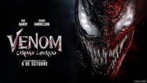 Venom's poster