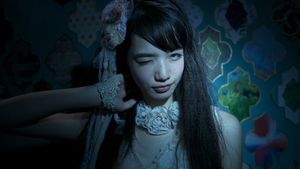 The World of Kanako's poster