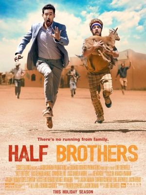 Half Brothers's poster