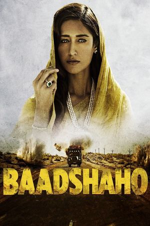 Baadshaho's poster