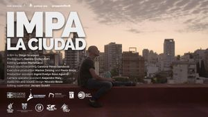 Impa la ciudad's poster