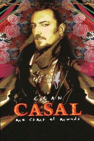Gran Casal, me como el mundo's poster