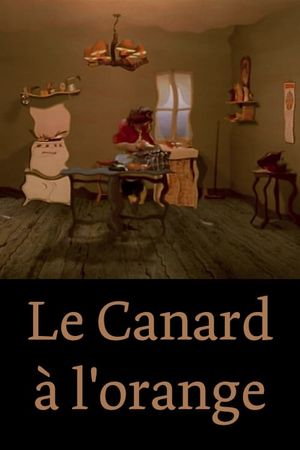 Le Canard à l'orange's poster