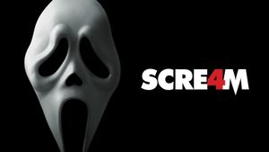 Scream 4's poster