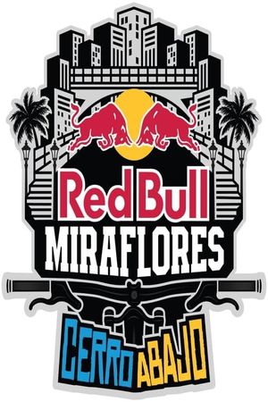 Red Bull Monserrate Cerro Abajo's poster