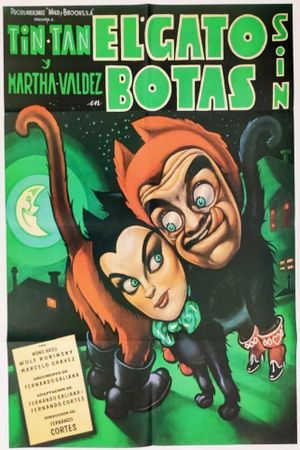 El gato sin botas's poster