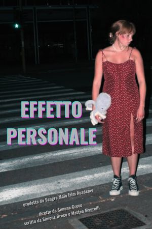 Effetto Personale's poster