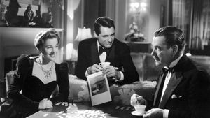 Suspicion's poster