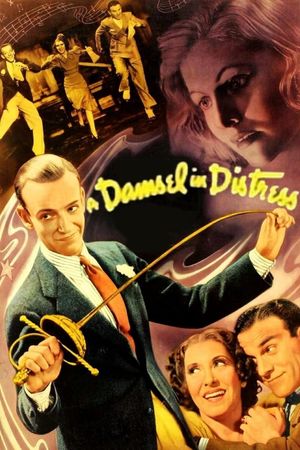 A Damsel in Distress's poster