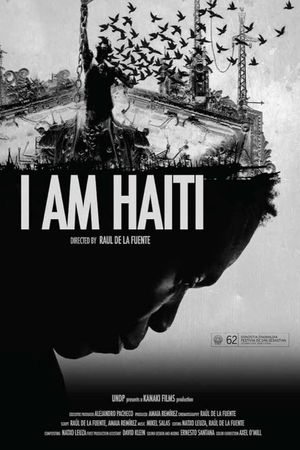 I am Haiti's poster