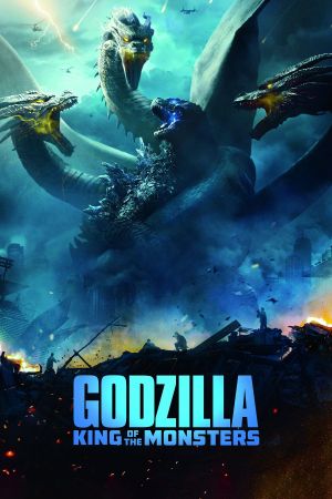 Godzilla: King of the Monsters's poster