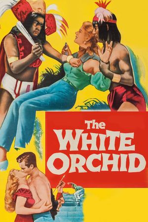 The White Orchid's poster