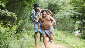 Onbathu Kuzhi Sampath's poster