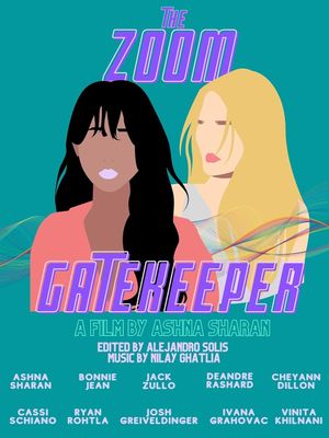 The Zoom Gatekeeper's poster