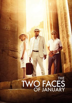 The Two Faces of January's poster