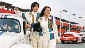 Herbie: Fully Loaded's poster