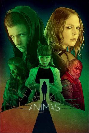 Ánimas's poster
