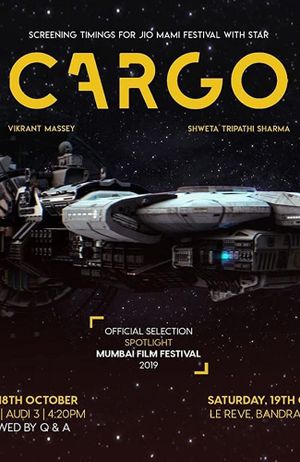 Cargo's poster