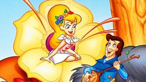 Tom Thumb Meets Thumbelina's poster