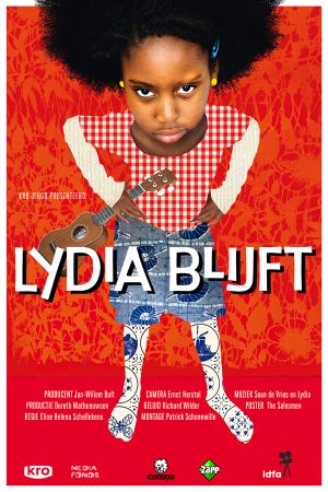 Lydia Blijft's poster