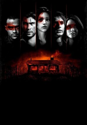 The Cabin in the Woods's poster