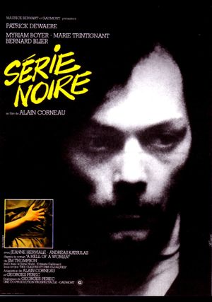 Serie Noire's poster