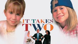 It Takes Two's poster