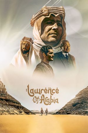 Lawrence of Arabia's poster