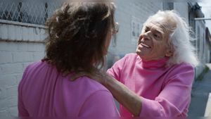 The Greasy Strangler's poster