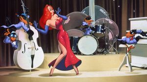 Who Framed Roger Rabbit's poster