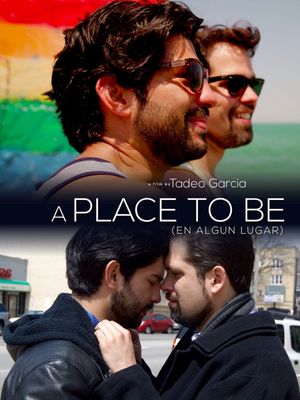 A Place to Be's poster