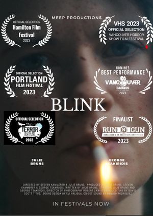 Blink's poster