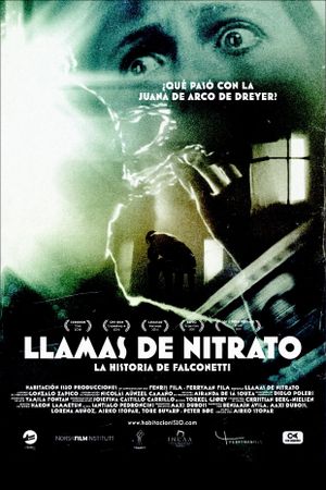 Llamas de Nitrato's poster
