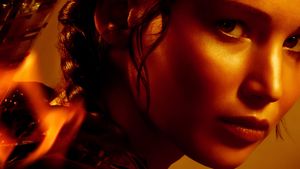The Hunger Games's poster