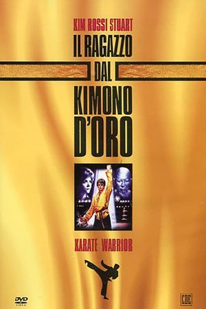 Karate Warrior's poster