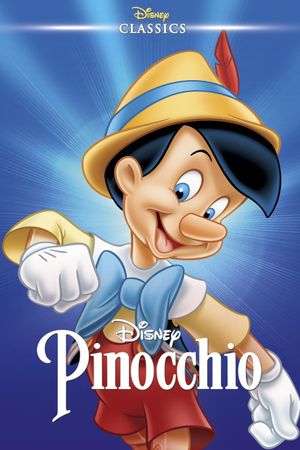 Pinocchio's poster