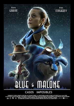 Blue & Malone: Impossible Cases's poster image