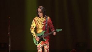 Todd Rundgren's Utopia - Live At The Chicago Theatre's poster
