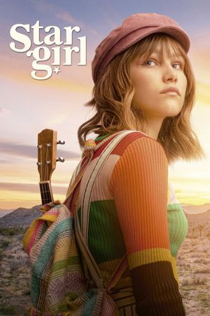 Stargirl's poster