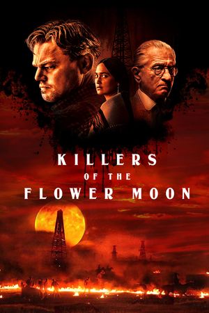 Killers of the Flower Moon's poster