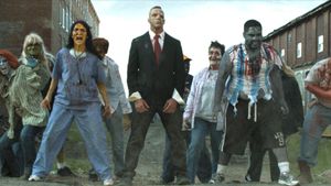 Plaga Zombie: American Invasion's poster