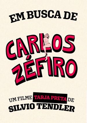 Em Busca de Carlos Zéfiro's poster
