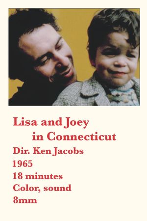 Lisa and Joey in Connecticut's poster